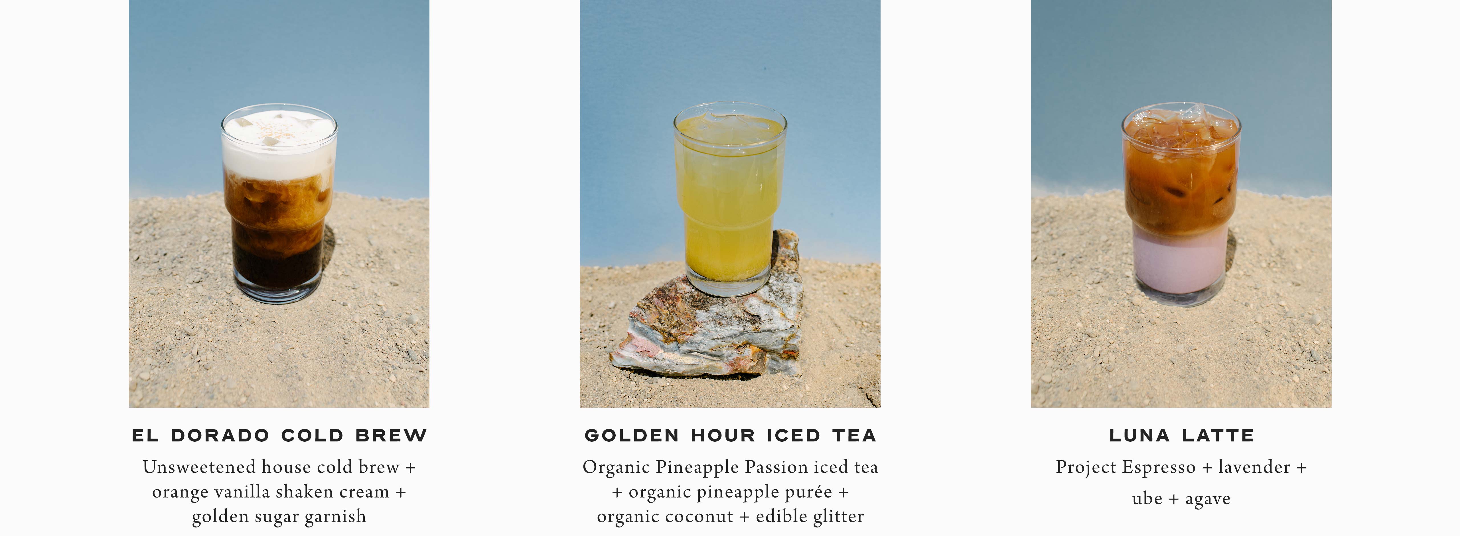 Queen Bee & Honey Coffee at Hoen's Garden Center